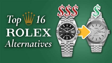 Rolex Alternatives 